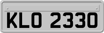 KLO2330