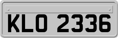 KLO2336