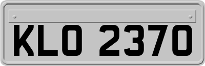 KLO2370