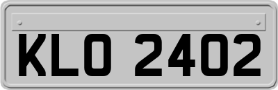 KLO2402