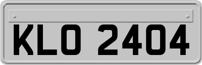 KLO2404