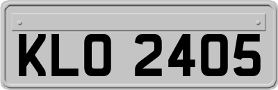 KLO2405