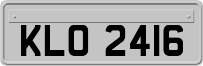 KLO2416