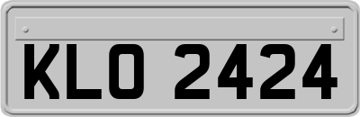 KLO2424