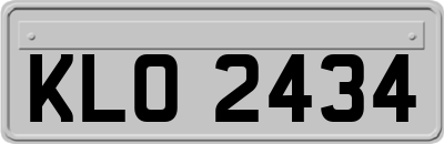 KLO2434
