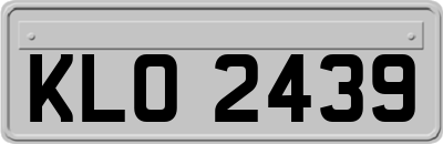 KLO2439