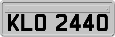 KLO2440