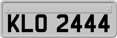 KLO2444