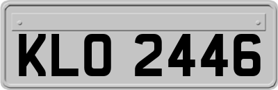 KLO2446