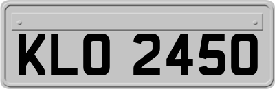 KLO2450