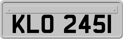 KLO2451
