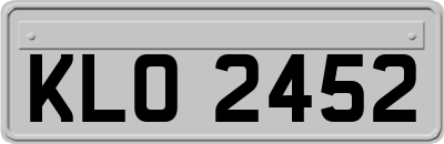 KLO2452