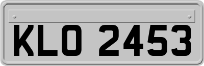 KLO2453