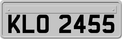 KLO2455