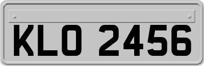 KLO2456