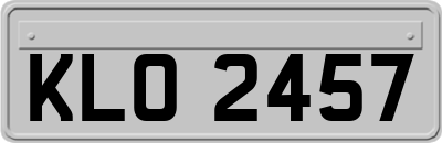KLO2457