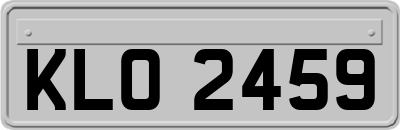 KLO2459