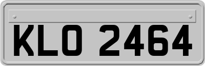 KLO2464