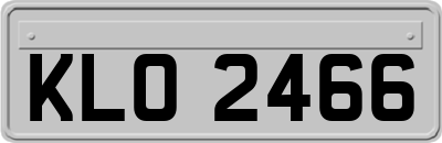 KLO2466