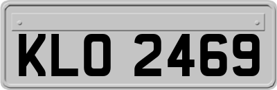 KLO2469
