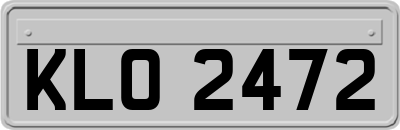 KLO2472