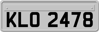 KLO2478