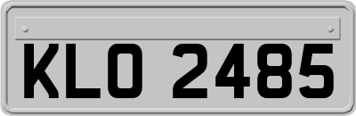 KLO2485