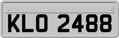 KLO2488