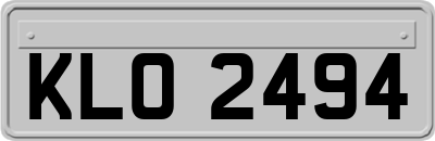 KLO2494