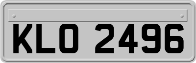 KLO2496