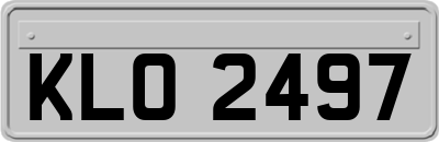 KLO2497