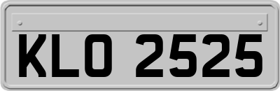 KLO2525
