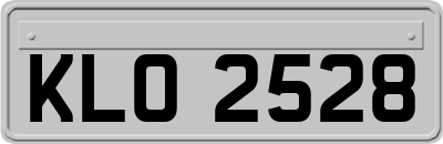 KLO2528