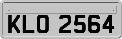 KLO2564