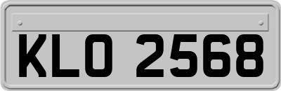KLO2568