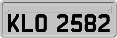 KLO2582