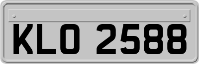 KLO2588