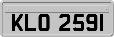 KLO2591