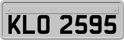 KLO2595