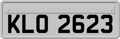 KLO2623
