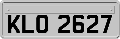 KLO2627