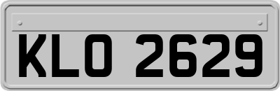 KLO2629