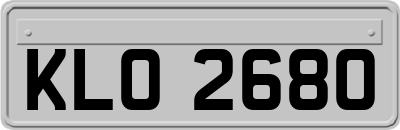 KLO2680