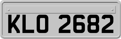 KLO2682