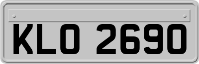 KLO2690