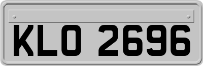 KLO2696