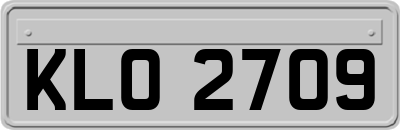 KLO2709