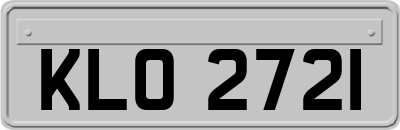 KLO2721