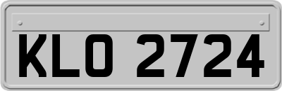 KLO2724