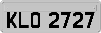 KLO2727